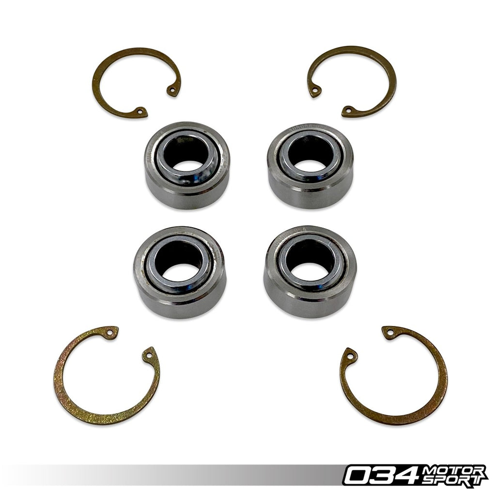 034Motorsport Rear MQB Motorsport Sway Bar End Link Bearing Kit