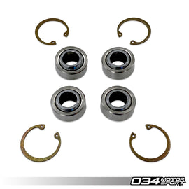 034Motorsport Rear MQB Motorsport Sway Bar End Link Bearing Kit
