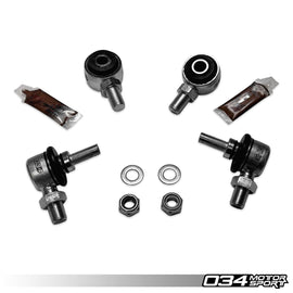 034Motorsport Front End Link Bearing Rebuild Kit for Audi B8-4M