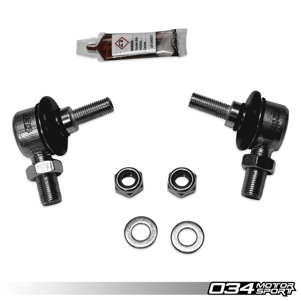 034Motorsport Rear End Link Ball Joint Rebuild Kit for Audi B9/C8