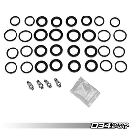 034Motorsport RS+ Big Brake Package Rebuild Kit