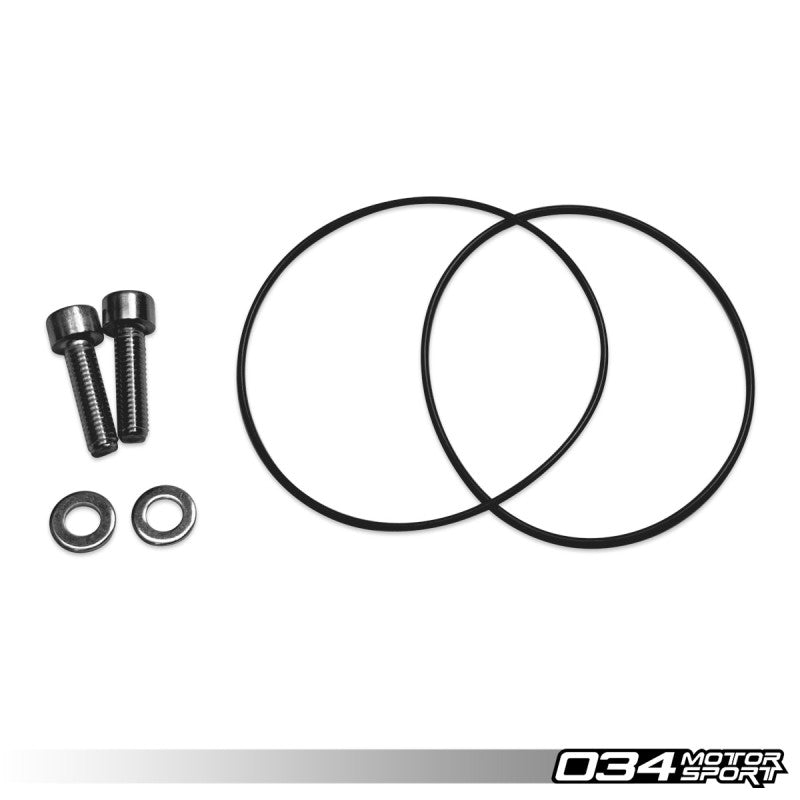 034Motorsport Turbo Inlet Rebuild Kit for Audi S4 B9