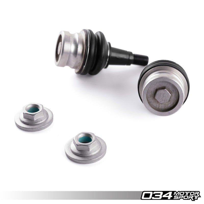 034Motorsport Front Ball Joint Pair for Audi B9 A4/S4