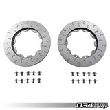 034Motorsport Replacement Rear Rotor Ring Set - Mk1 Audi R8 4.2 V8 & 5.2 V10