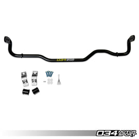 034Motorsport RS+ Rear Sway Bar for MQB AWD