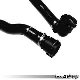 034Motorsport silicone heater core hose set Audi B5 S4 2.7T