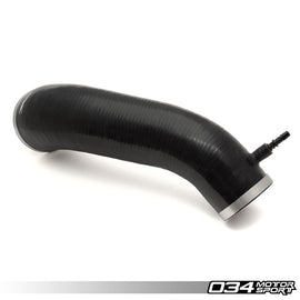 034Motorsport High-Flow Silicone Throttle Body Inlet Hose for Audi B8 Q5/SQ5 3.0 TFSI