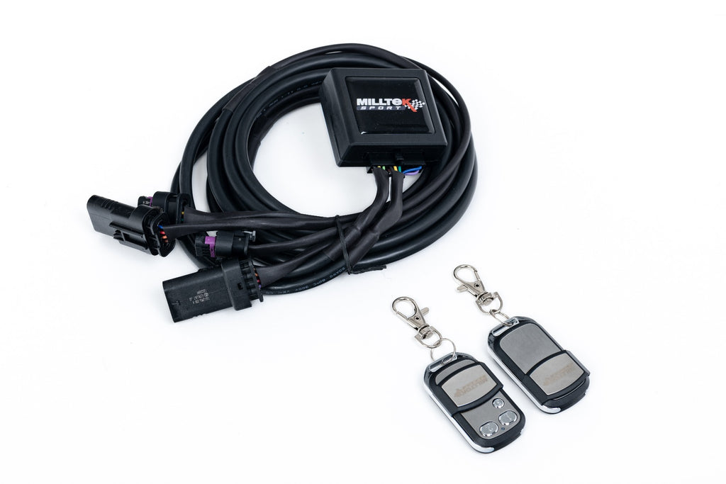 Active Valve Control