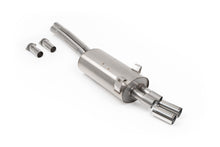 Load image into Gallery viewer, BMW E36 M3 - Cat-back With OEM+ Single Wall Polished 70mm Tips