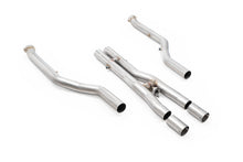 Load image into Gallery viewer, BMW M5 G90/G99 (UK/EU Spec) - GPF/OPF Bypass - Fits To OE Axle back and OE Downpipes