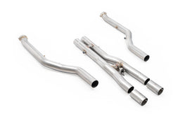 BMW M5 G90/G99 (UK/EU Spec) - GPF/OPF Bypass - Fits To OE Axle back and OE Downpipes