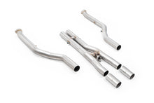 Load image into Gallery viewer, BMW M5 G90/G99 (UK/EU Spec) - GPF/OPF Bypass - Fits To Milltek Axle back and OE Downpipes