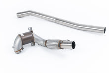 Load image into Gallery viewer, Large-bore Downpipe and Hi-Flow Sports Cat (VW Golf R Mk7)
