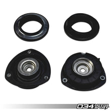 Load image into Gallery viewer, 034Motorsport Street Density Strut Mount &amp; Bearing Bundle (70D) for MQB Audi/VW