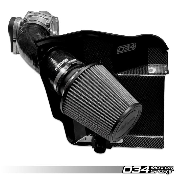 034Motorsport SüperDüper S34 Insuction Bundle for Audi Q5/SQ5