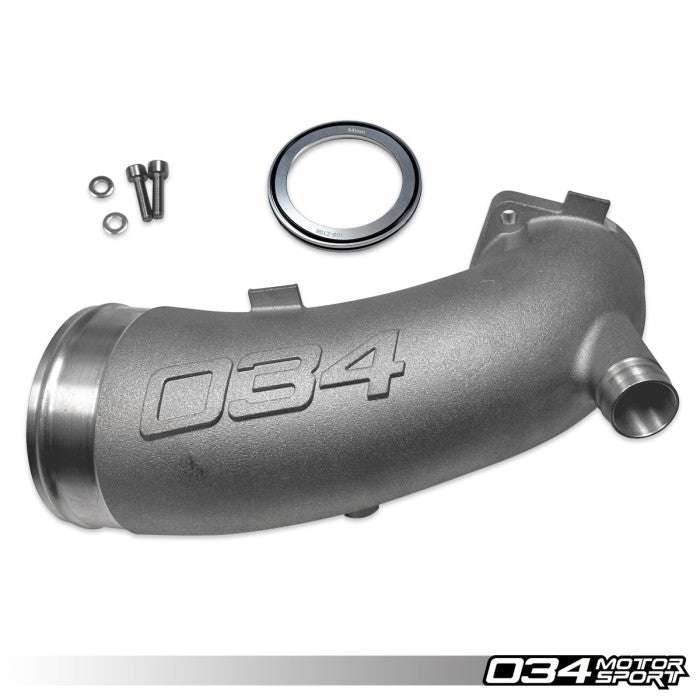 034Motorsport SuperDuper Turbo Inlet Pipe for Audi S4 B9