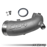 034Motorsport SuperDuper Turbo Inlet Pipe, Audi B9/B9.5 S4/S5/SQ5 3.0 TFSI