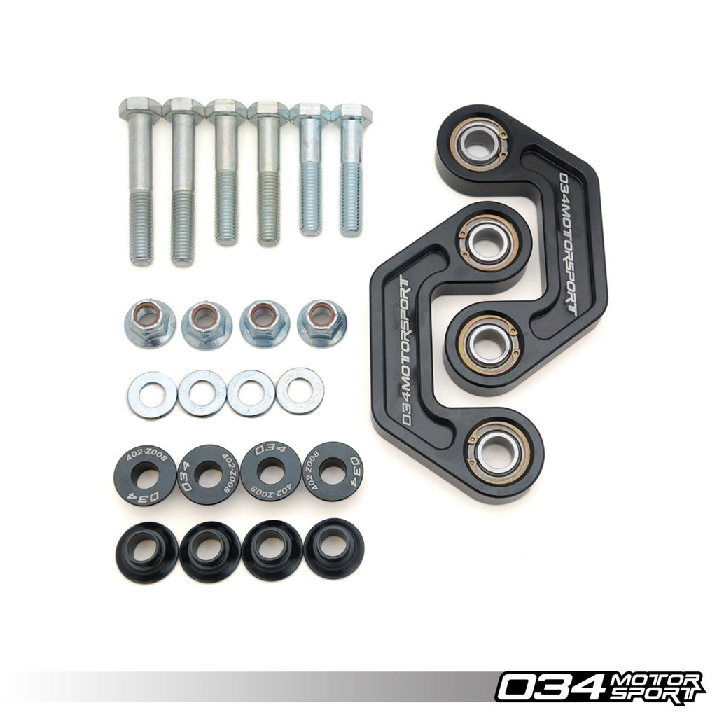 034Motorsport Front Sway Bar End Links for Audi B5/B6/B7/C5