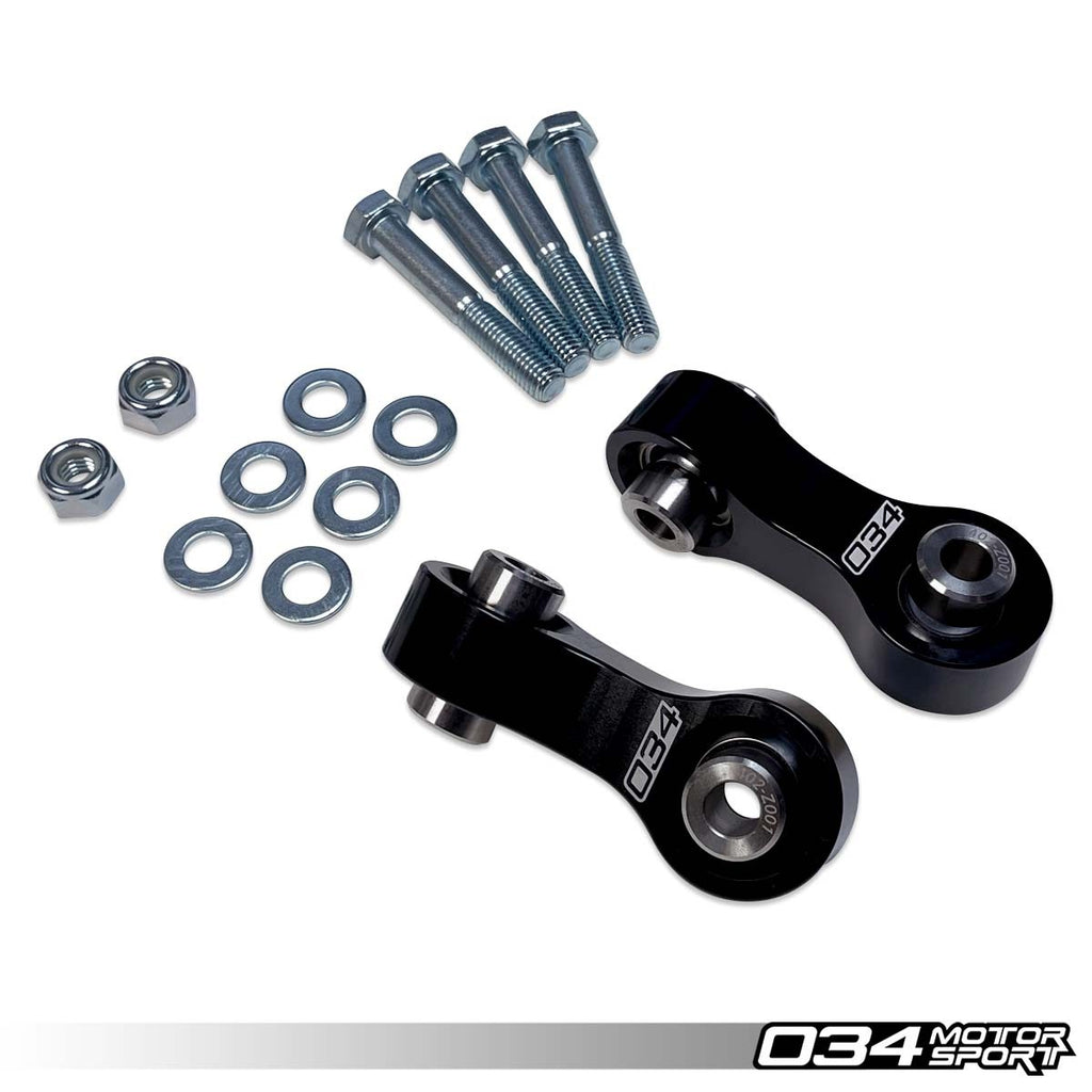 034Motorsport Rear Sway Bar End Links for Audi B8/C7