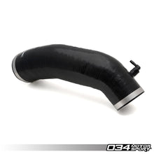 Load image into Gallery viewer, 034Motorsport High-Flow Silicone Throttle Body Inlet Hose for Audi B8 S4/S5 3.0 TFSI