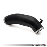 034Motorsport High-Flow Silicone Throttle Body Inlet Hose - Audi B8/B8.5 S4/S5 3.0 TFSI
