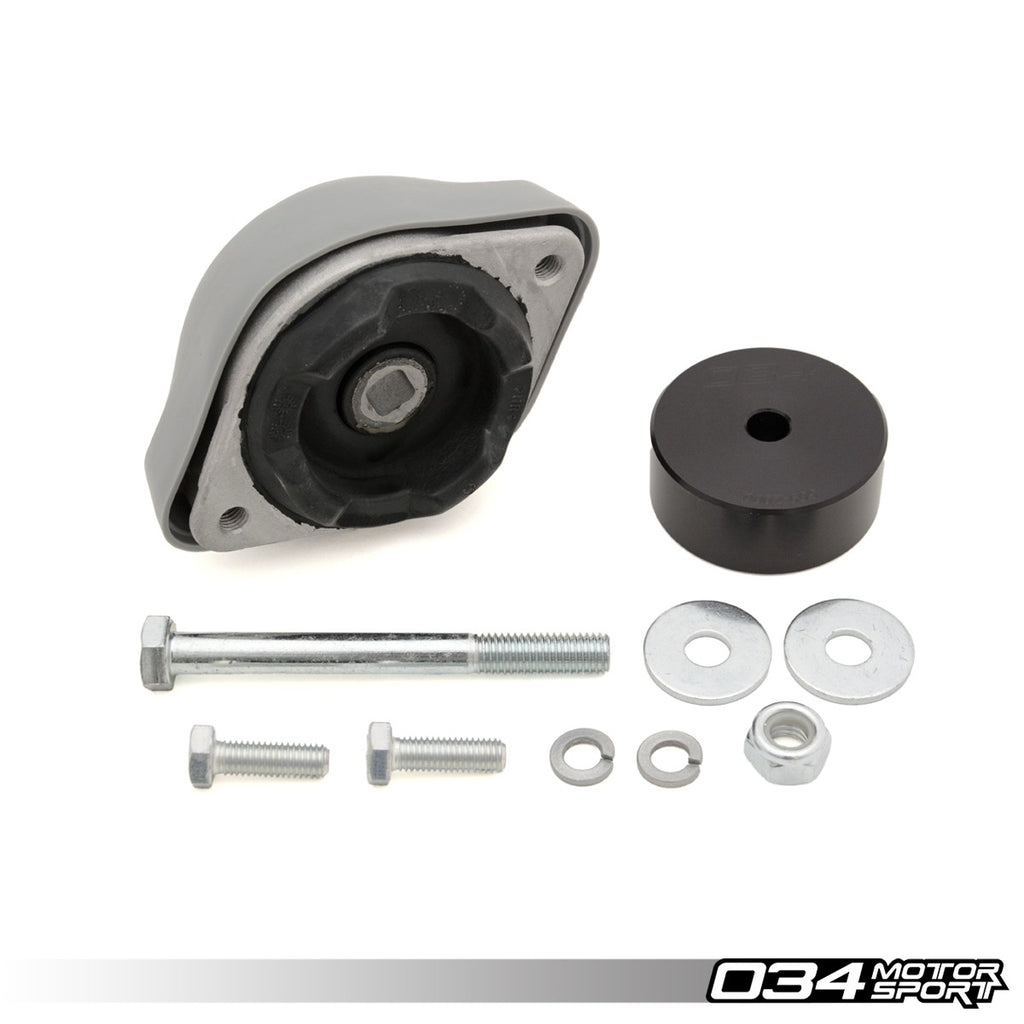 034Motorsport Track Density Transmission Mount for Audi A4 B6/B7 Tiptronic