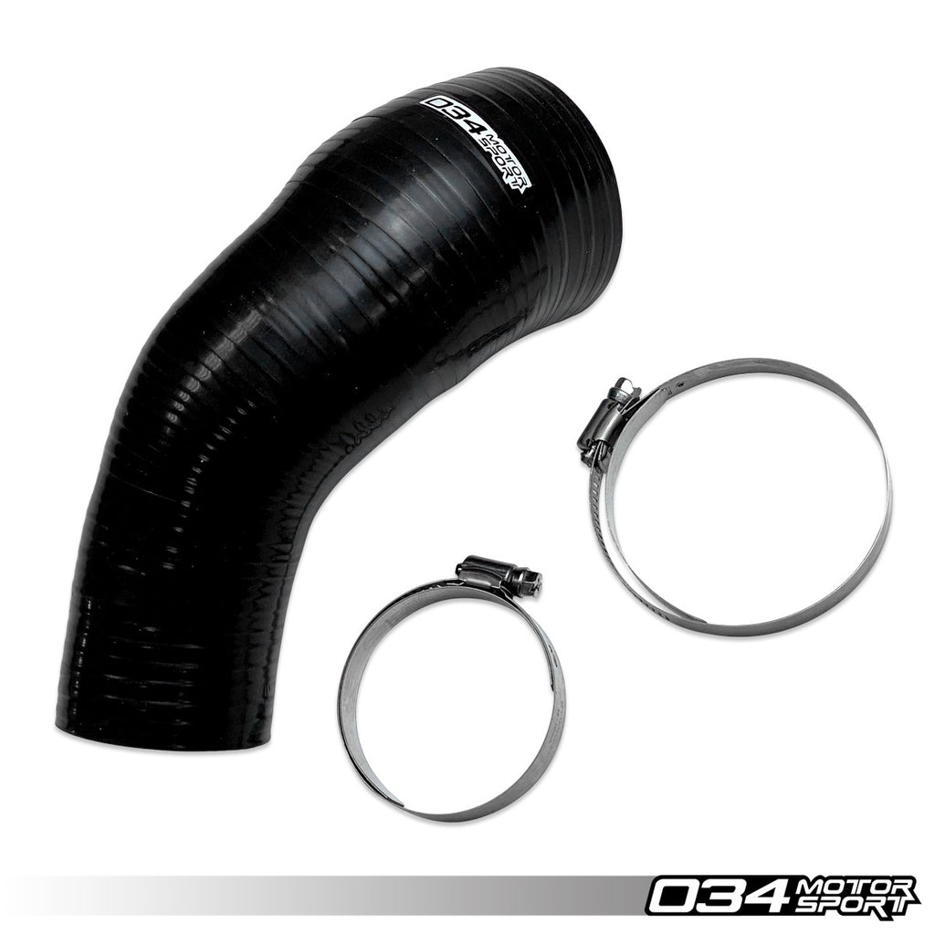 034Motorsport Turbo Inlet Hose for Audi A4/A5 B8 2.0 TFSI