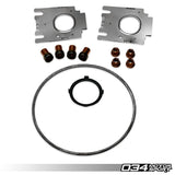 034Motorsport Turbocharger Installation Hardware/Gasket Kit - Audi B9 S4/S5/SQ5 3.0 TFSI