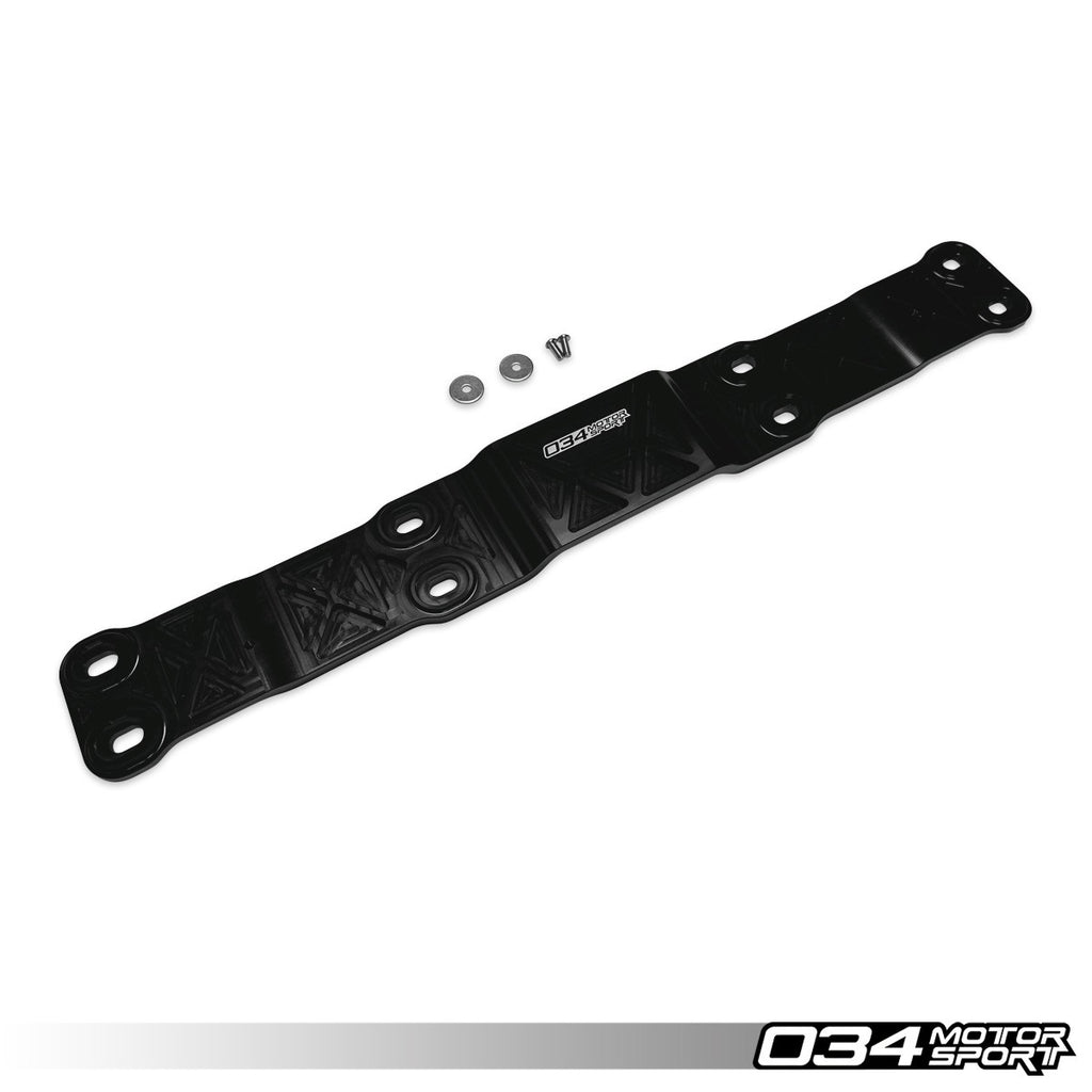 034Motorsport X-Clear Driveshaft Tunnel Brace for Audi C7 A6/S6