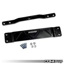 Load image into Gallery viewer, 034Motorsport X-Clear Driveshaft Tunnel Brace for Audi A3/Golf GTI