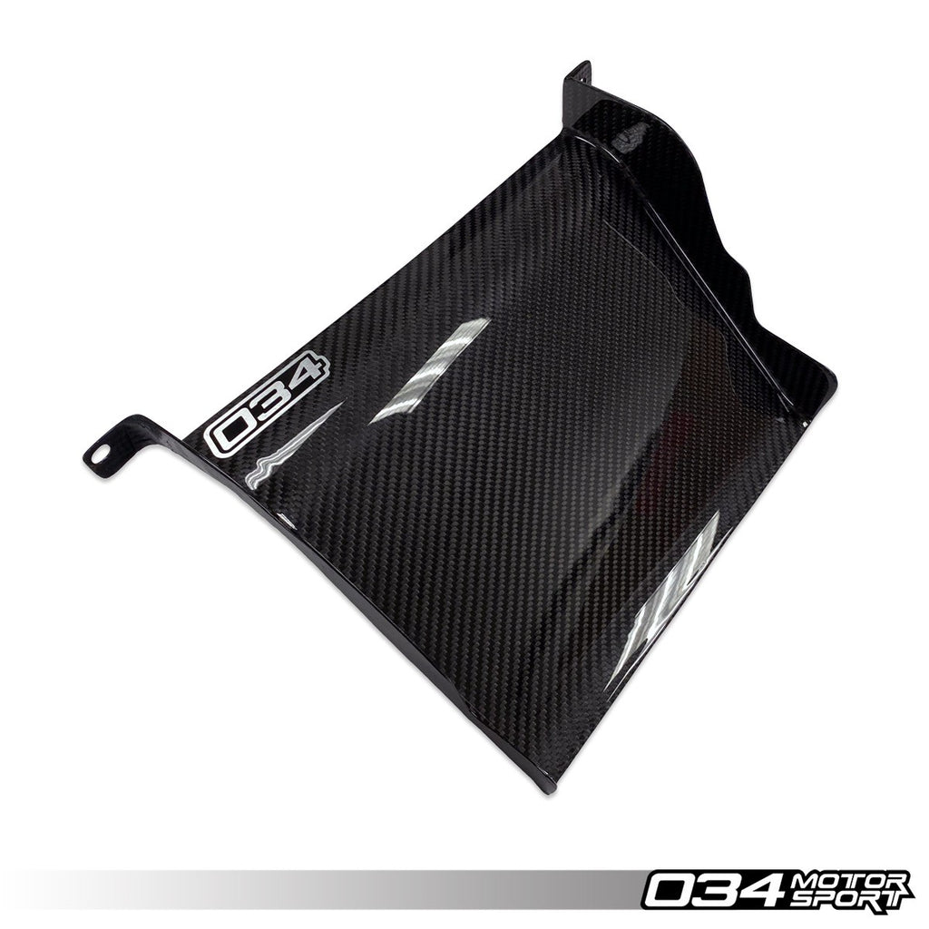 034Motorsport X34 Carbon Fibre Air Scoop (Standard) for Audi B9 A4/S4/Allroad