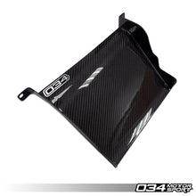 Load image into Gallery viewer, 034Motorsport X34 Carbon Fibre Air Scoop (Standard) for Audi B9 A4/S4/Allroad