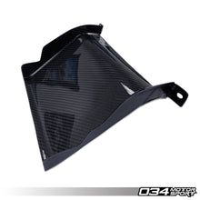 Load image into Gallery viewer, 034Motorsport X34 Carbon Fibre Air Scoop (Standard) for Audi B9 A4/S4/Allroad - detail