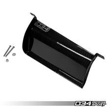 Load image into Gallery viewer, 034Motorsport X34 Carbon Fibre Air Scoop (Large Intercooler) for Audi B9 A4/S4/Allroad
