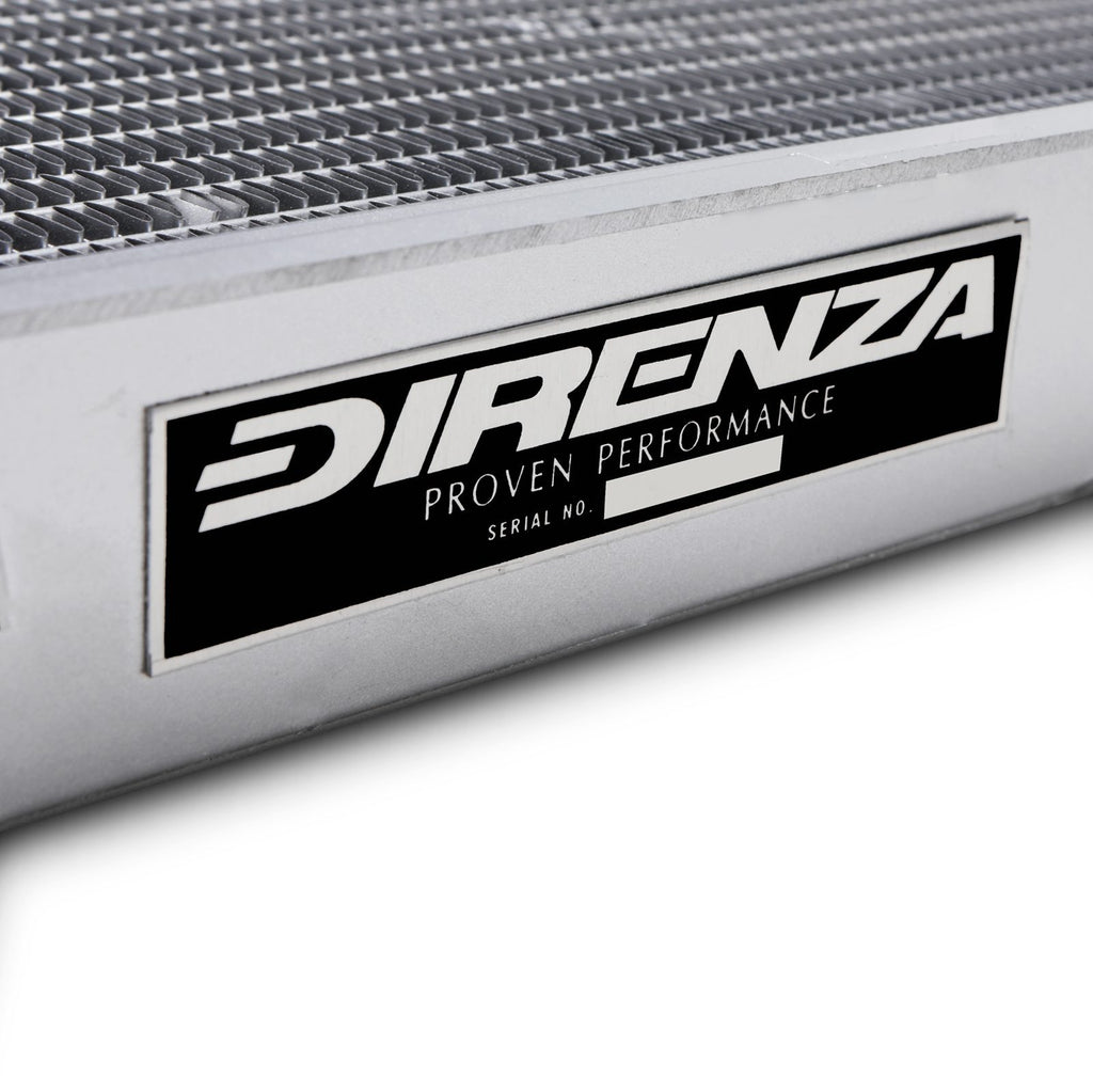 Direnza BMW 3 Series E90 E91 E92 E93 320d 05-12 - Aluminium Performance Radiator
