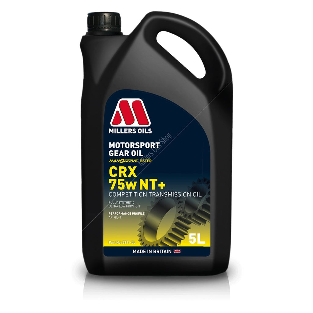 NANODRIVE CRX NT+ Gearbox Oil