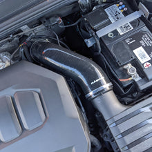 Load image into Gallery viewer, Black Ramair Silicone Intake Hose for VW MK8 Golf GTi - 245bhp 2.0 TSI Only