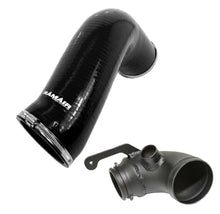 Load image into Gallery viewer, Ramair Performance Air Filter + Black Air Intake Hose &amp; Turbo Elbow - A3 S3 TSI
