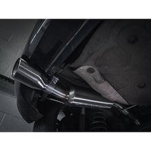 Load image into Gallery viewer, Vauxhall Corsa E 1.4 N/A (15-19) Rear Box Section Performance Exhaust