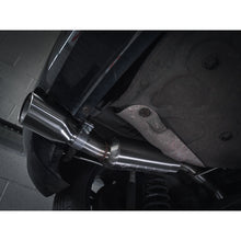 Load image into Gallery viewer, Vauxhall Corsa E 1.0 Turbo (15-19) Rear Box Section Performance Exhaust