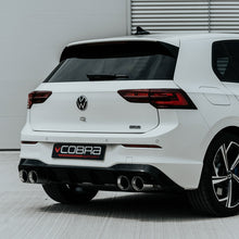 Load image into Gallery viewer, VW Golf R (Mk8) 2.0 TSI (21&gt;) Valved Turbo Back Performance Exhaust