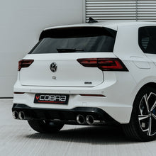 Load image into Gallery viewer, VW Golf R (Mk8) 2.0 TSI (21&gt;) GPF Back Performance Exhaust