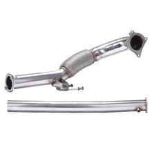 Load image into Gallery viewer, Trackslag 3.5&quot; TFSI/TSI Monster Downpipe