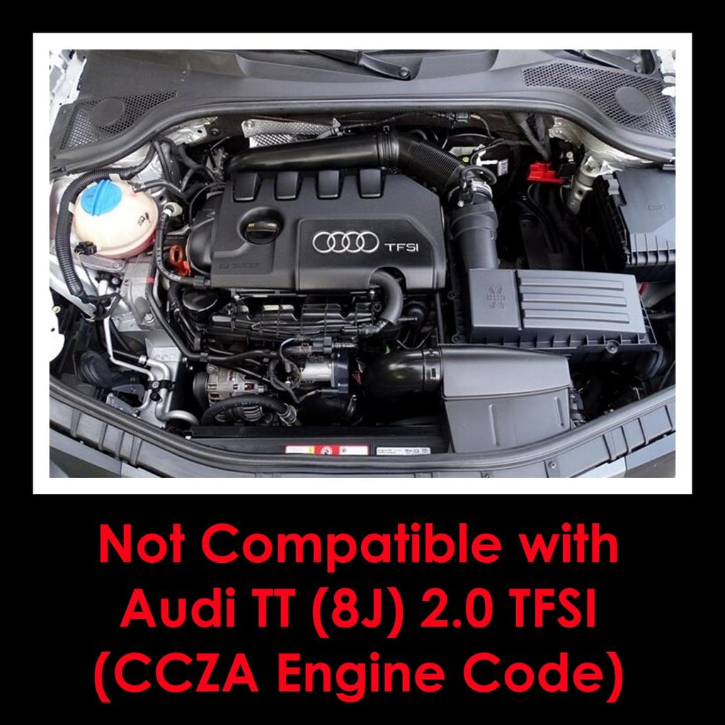 Performance Foam Induction Kit for 2.0 TFSI Audi TT 8J (EA888 CESA)