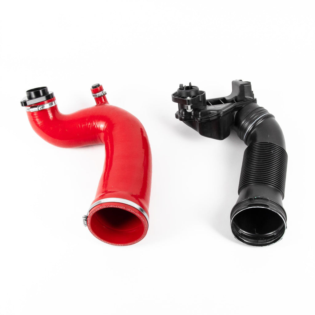 1.5 TSI 35 TFSI VW Audi Intake Hose Turbo Inlet Adapter - Red