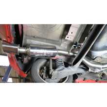 Load image into Gallery viewer, Vauxhall Corsa D 1.6 SRI (07-09) Cat Back Performance Exhaust