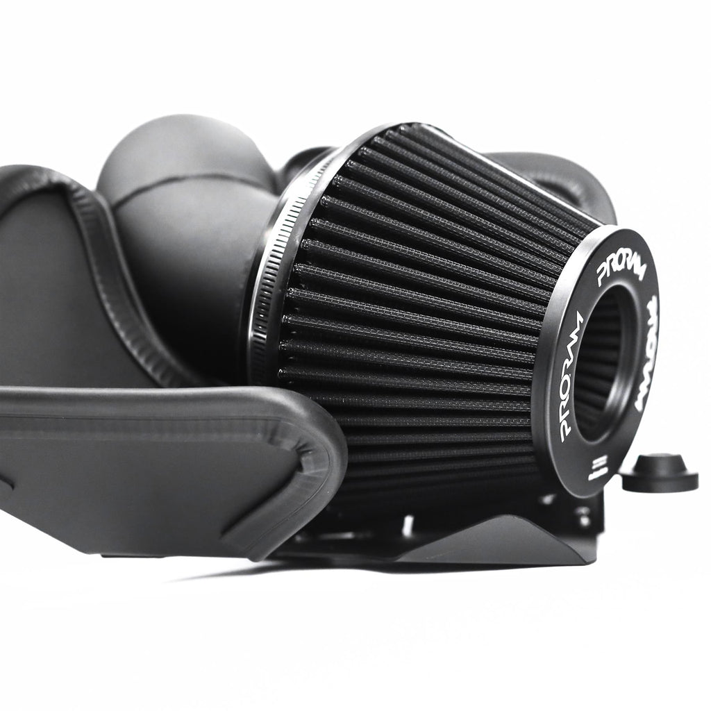 Oversized Performance Pleated Induction Kit for MQB MK7 Golf GTi / R
