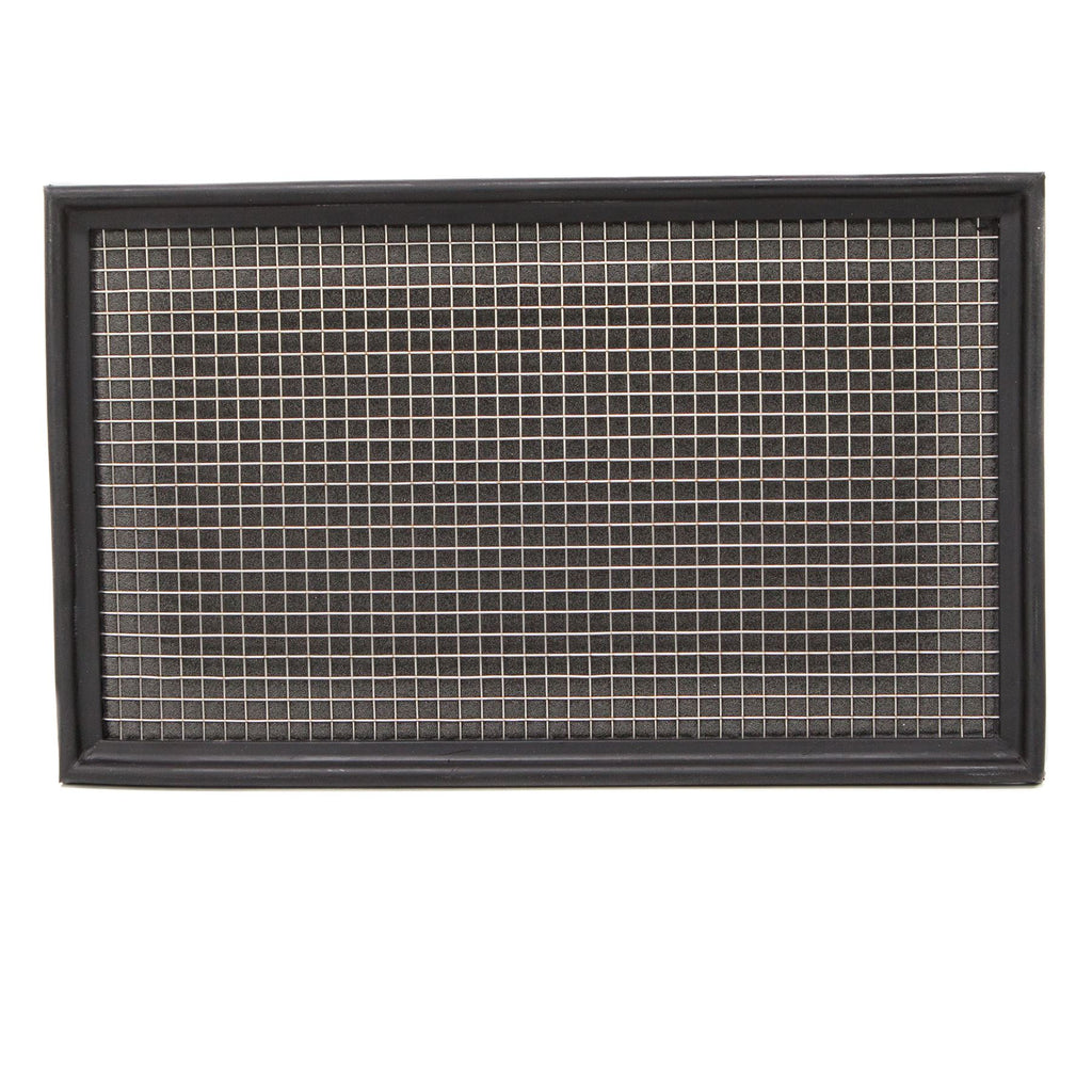 Silicone Intake Pipe Hose & Replacement Air Filter - Black - Audi S3 TSI MQB