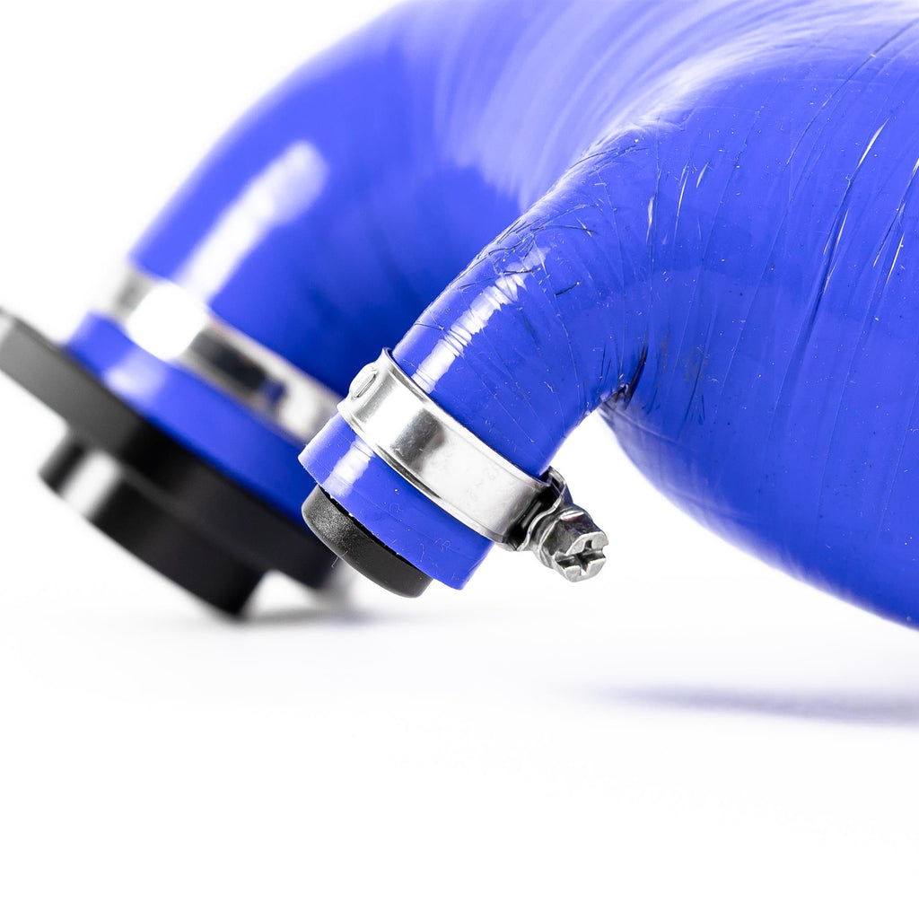1.5 TSI 35 TFSI VW Audi Intake Hose Turbo Inlet Adapter - Blue