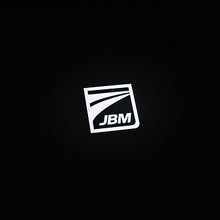 Load image into Gallery viewer, JBM Logo Transfer Sticker